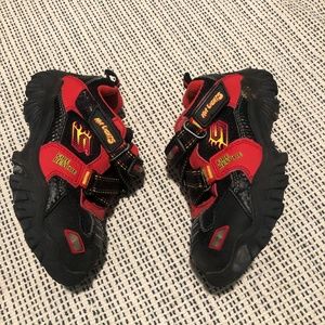 Skechers Hot Lights Fire Rescue sneakers